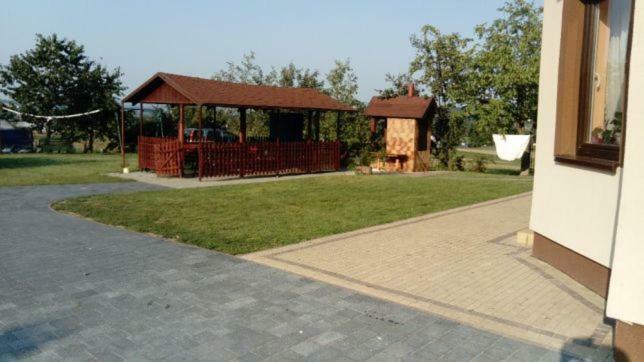 Agroturystyka U Tadka Kleczany  المظهر الخارجي الصورة